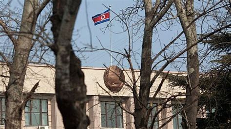 North Korean Consulate Workers in China Called Home For Review — Radio ...