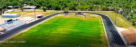 Shaw Field - Lefors, Texas