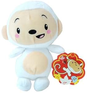 Amazon.com: Ni-Hao Kai-Lan Plush 6" Hoho Cutie Plush: Toys & Games