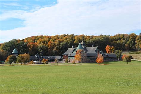 HD wallpaper: autumn, burlington, fall, shelburne, shelburne farms, vermont | Wallpaper Flare