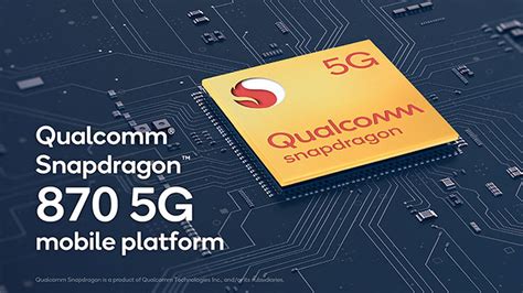 [Update: Official] Snapdragon 870 5G official details leaked; OnePlus ...