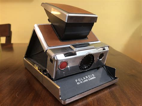 Polaroid Sx-70 Land Camera Manual