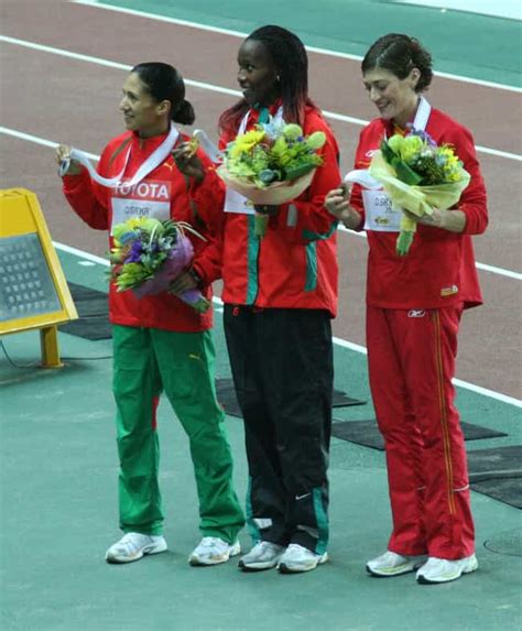 Famous Female Athletes from Morocco | List of Morocco Female Athletes