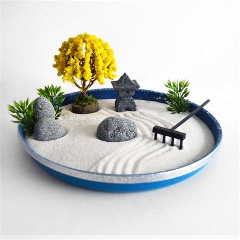 Pin by Mr.B Crafter on mini (With images) | Zen garden diy, Mini zen garden, Miniature zen garden