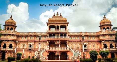 °HOTEL AAYUSH RESORT PANVEL 4* (India) | BOOKED