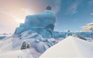 Polar Peak - Fortnite Wiki