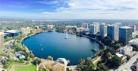 Lake Eola Park | City of Orlando Families, Parks and Recreation – Parks