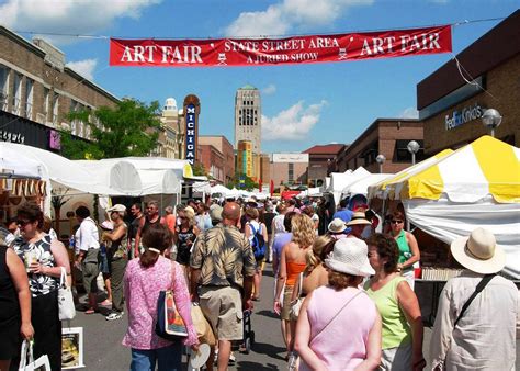 U-M welcomes Ann Arbor Art Fair visitors | Arts & Culture