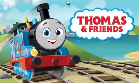 Thomas & Friends Games | Play Online for Free | NuMuKi