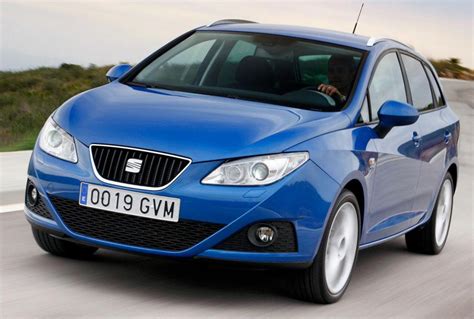 Seat Ibiza ST Photos and Specs. Photo: Seat Ibiza ST Specification and 19 perfect photos of Seat ...