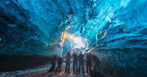 Best Ice Cave Tour in Vatnajokull Glacier Starting from ...