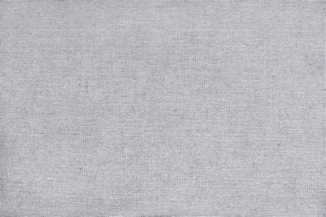 Premium Photo | Light grey cotton fabric texture background