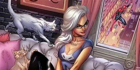 Black Cat is Spider-Man's Most Alluring Supporting Character