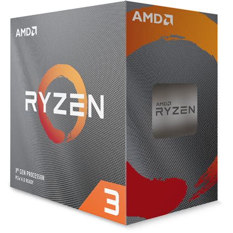 AMD Ryzen 3 3100 & 3300X Quad-core CPU Performance Review – Techgage