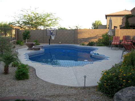 Pool Safety Nets - Pool Net Covers | Arizona Pool Fence