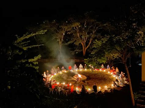 Ayahuasca Retreat Mexico at Arkana Yucatan