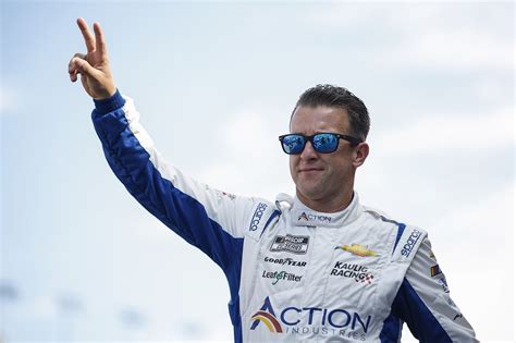 AJ Allmendinger Could Be In for a Rude Awakening in 2023 and He Knows It