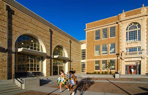 Roosevelt High School Renovation - Architizer