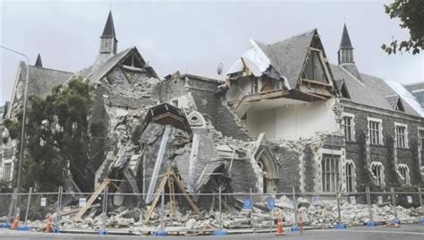 Canterbury Earthquakes - ICNZ | Insurance Council of New Zealand