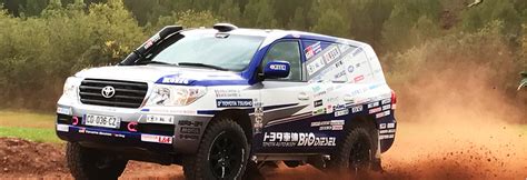 TEAM｜DAKAR RALLY | DAKAR RALLY | TOYOTA GAZOO Racing