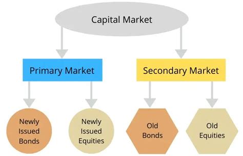 Capital Markets Definition (Types & Functions) - BoyceWire (2023)