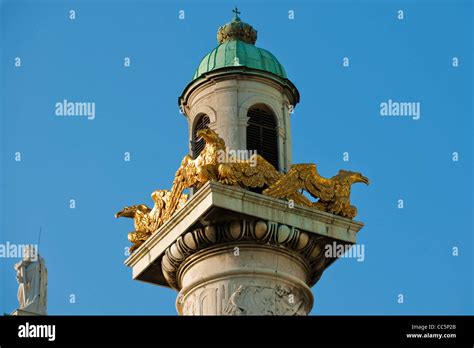 Karlskirche architecture hi-res stock photography and images - Alamy