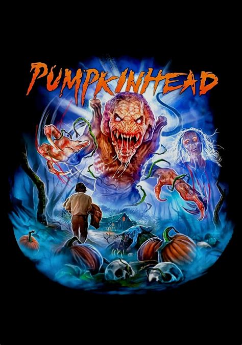 Pumpkinhead | Movie fanart | fanart.tv