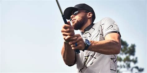 Steph Curry x Under Armour Golf Collection 2020 | Hypebeast