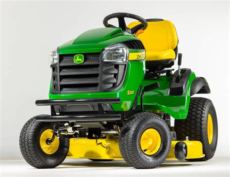 New Mowers from John Deere Meet a Variety of Needs -- CARY, N.C., March 4, 2015 /PRNewswire/