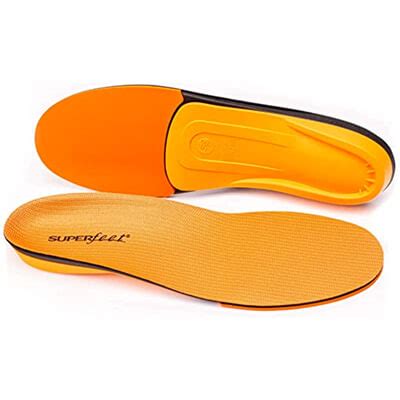 The Best Insoles for High Arches - Foot Health Hub