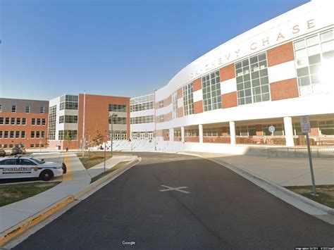 Bethesda-Chevy Chase High School Put On Lockdown, No Gun Found: Police ...