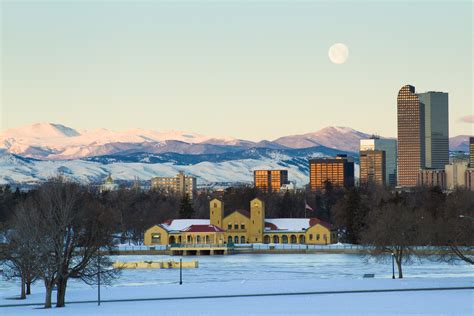 Denver Weather Forecast: Snow Predicted for Colorado - Newsweek