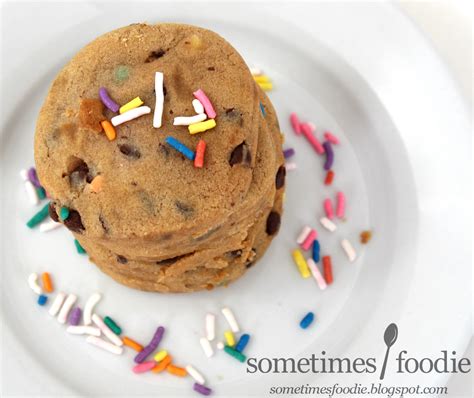 Sometimes Foodie: Birthday Frosting Filled Chips Ahoy! - Wegman's: Cherry Hill, NJ