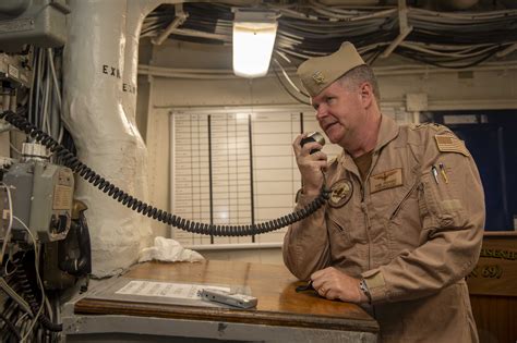 Ships of the Eisenhower Carrier Strike Group Conduct Port Visit in Duqm > U.S. Naval Forces ...