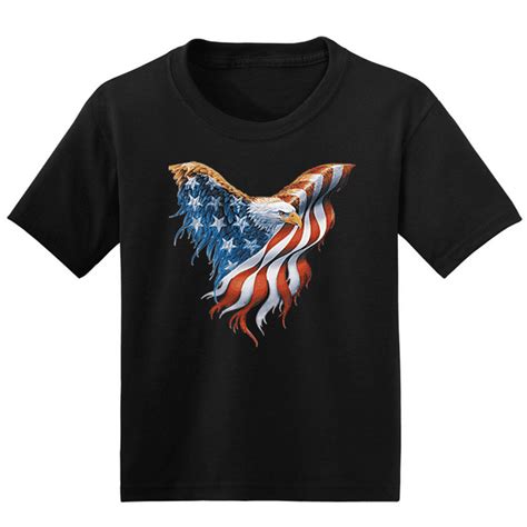 Wild Bobby - Eagle American US Flag Pride Americana / American Pride ...