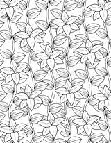 Secret Garden Adult Coloring Page Stock Illustrations – 59  sketch template