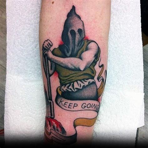 30 Executioner Tattoo Ideas for Men