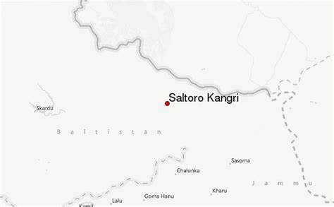 Saltoro Kangri Mountain Information