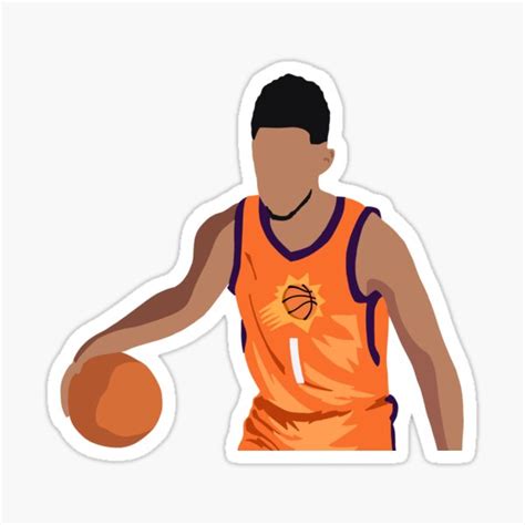 Devin Booker Logo