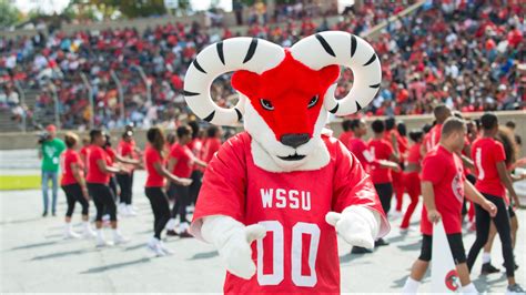 The 40-Year Legacy of WSSU’s Mascot, Amon the Ram | wfmynews2.com