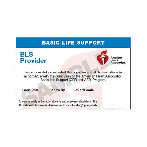 Basic Life Support Card | ubicaciondepersonas.cdmx.gob.mx