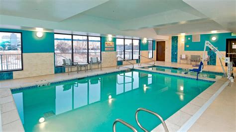 Hotels near ANMC Anchorage | TownePlace Suites Anchorage Midtown