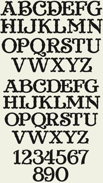 1000+ ideas about Western Fonts on Pinterest | Fonts, Calligraphy ... | Graffiti lettering fonts ...