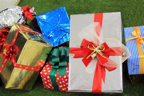 Christmas Gifts 2 Free Stock Photo - Public Domain Pictures