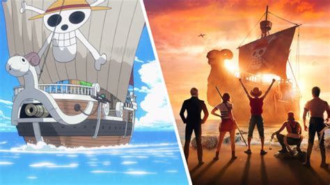 One Piece Live Action looks closer with this new image of the Going Merry - Pledge Times