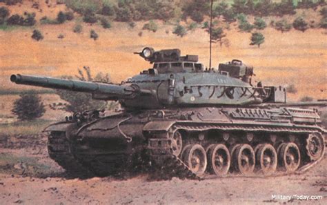 AMX-30 Main Battle Tank | Military-Today.com