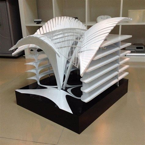 3D Rapid Prototyping Building Model - Gaojie Model Companies That Build ...