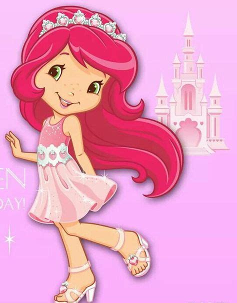 Pin by Sam on Strawberry ShortCake (With images) | Disney princess, Disney, Disney characters