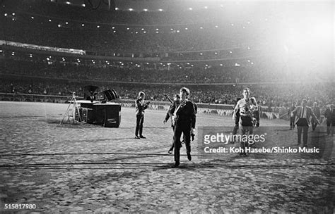 Beatles Candlestick Park Photos and Premium High Res Pictures - Getty ...