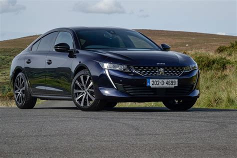 Peugeot 508 Hybrid (2020) | Reviews | Complete Car